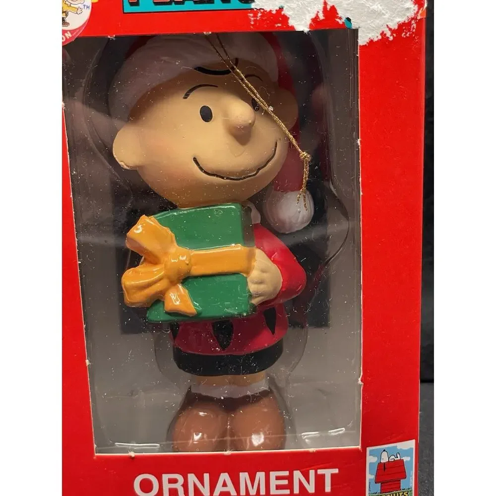 Peanuts please see
